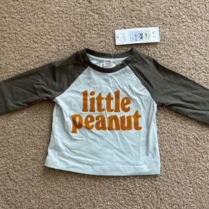 Little Peanut T-Shirt - Peek